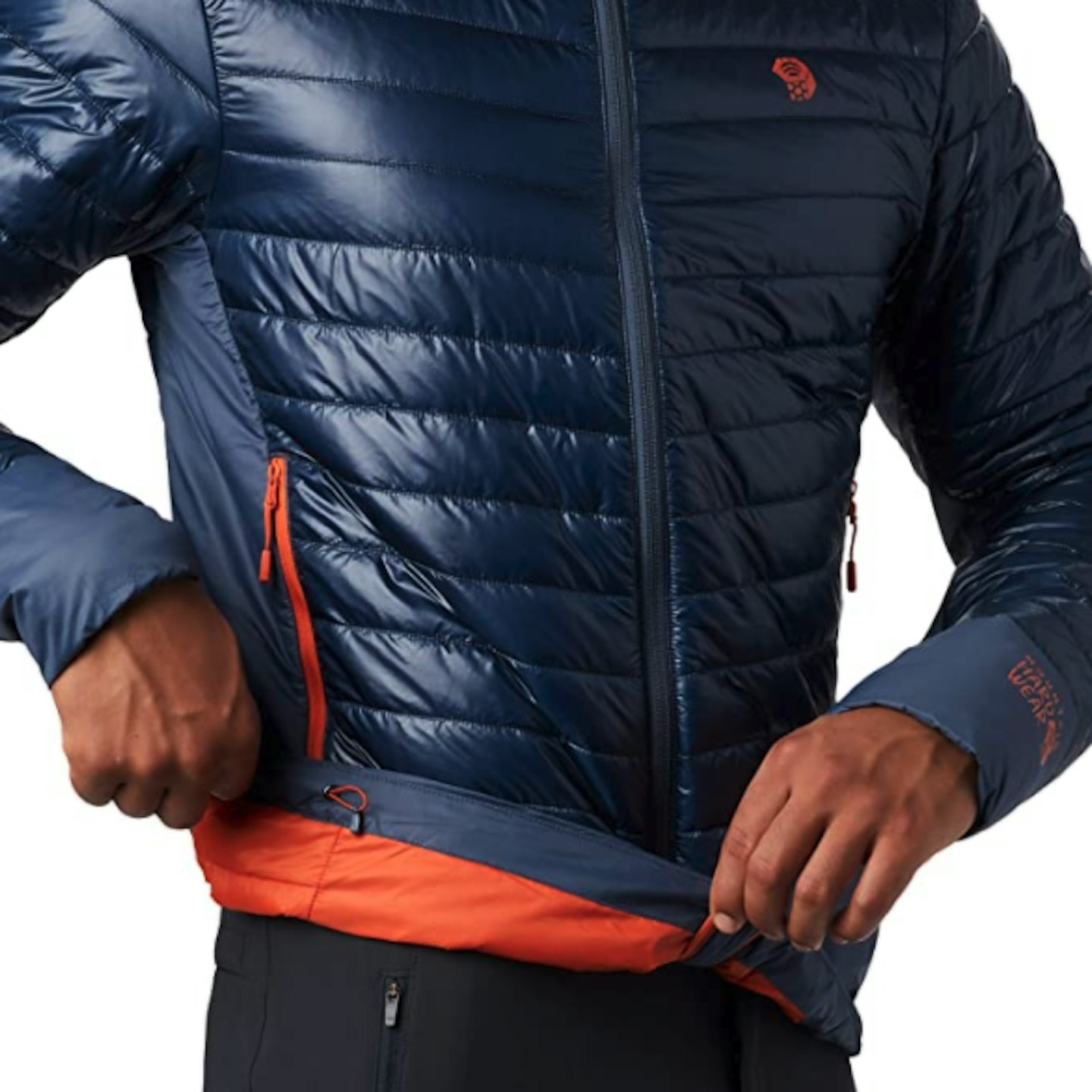 Mountain Hardwear Ghost Shadow Jacket Reviewed